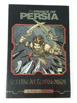 Prince of Persia: Le Sabbie del Tempo: Le Origini Sands of Time, ITALIAN Book - £15.94 GBP