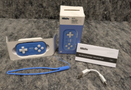 8Bitdo Micro Bluetooth Gamepad for Switch/Android/Raspberry Pi New - $20.99