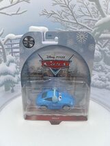 Disney Pixar Cars Winter Time Holiday Metal Series SALLY Christmas Snowf... - €10,96 EUR