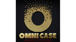 Omni Case by Laurent Villiger and Gentlemen&#39;s Magic - Trick - $32.62