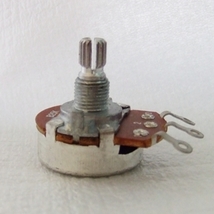 MSP X5pcs Speed Potentiometer 25KVR B25K Repair electric mobility scooter parts image 3