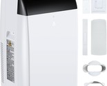 Portable Air Conditioner, 12000Btu Room Air Conditioner With Remote Cont... - $611.99