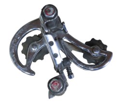 Vintage Campagnolo Gran Turismo Long Cage Gran Sport Front Rear Derailleur - €85,53 EUR