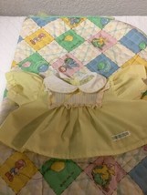 Vintage Cabbage Patch Kids Dress OK Factory 1980’s - £35.41 GBP