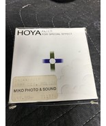 HOYA Ultra 58mm UV-PL-CIR filter, circular polarizer, genuine HOYA filter - £11.03 GBP