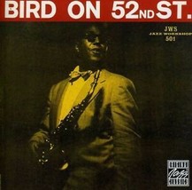 Bird on 52nd Street, Parker, Charlie, New Live - £7.49 GBP