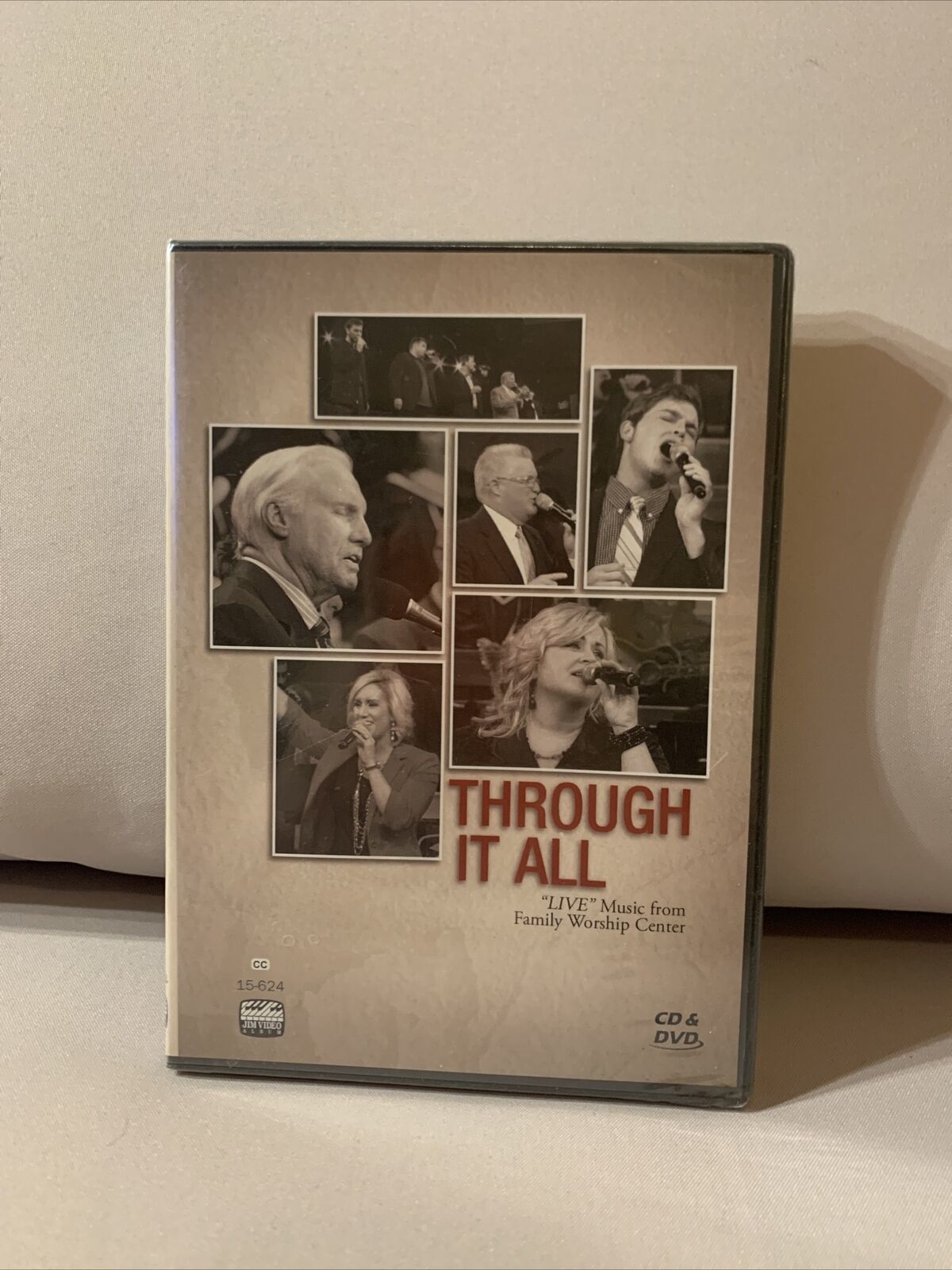 Jimmy Swaggart Ministries Family Worship Center - 4s0qxh6