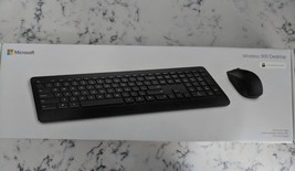 Microsoft Wireless 900 Desktop - Mouse and Keyboard - $79.00
