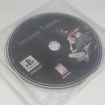 Shadow Tower PlayStation 1 PS1 1999 Disc Only in Jewel Case - $249.99
