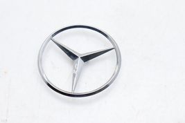 07-09 MERCEDES-BENZ W211 E350 TRUNK LID EMBLEM BADGE LOGO E3538 image 2
