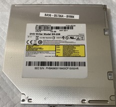 Toshiba/Samsung DVD Writer Model SN-208 Drive - $9.49