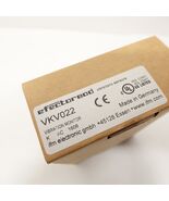 IFM VKV022 Efector 800 Vibration Monitor Sensor Made in Germany New Boxed - $2,837.42 MXN IFM VKV022 Efector 800 Vibration Monitor Sensor Made in Germany New Boxed - $2,837.42 MXN