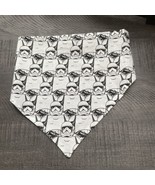 Dog Scarf Slide On Collar Elastic Band Star Wars Storm Troopers Large Br... - $10.68 CAD