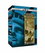 Ken Burns AMERICA Collection - (DVD, 7-Disc Box Set) - 7 PBS Films USED - $17.99