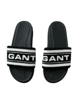 Gant Slides Maxbuddy Sandal Black ( 9 ) - £71.03 GBP