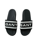 Gant Slides Maxbuddy Sandal Black ( 9 ) - $1,692.29 MXN