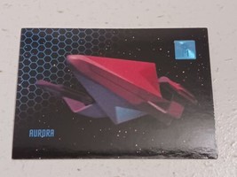 1995 Skybox Star Trek Aurora Card #18 - £0.78 GBP