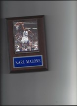 Karl Malone Plaque Utah Jazz Basketball Nba - £3.15 GBP