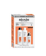 Nioxin System 4 Kit - progressed thinning color-treated or dry, damaged ... - $84.04 CAD Nioxin System 4 Kit - progressed thinning color-treated or dry, damaged ... - $84.04 CAD