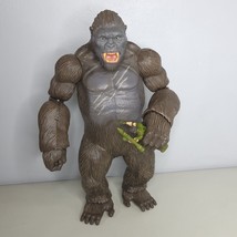 King Kong Skull Island 18&quot; Tall Posable Action Figure Toy 2016 Lanard - $29.99