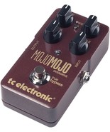 Tc Electronic Mojomojo Overdrive Pedal. - $81.98