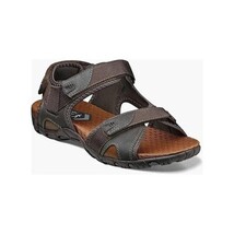 Nunn Bush Rio Bravo Three Strap River Sandal Brown 84798-200 image 6