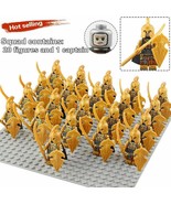 21Pcs/set The Mirkwood Elves Army The Hobbit Battle of Five Armies Minifigures - $32.99