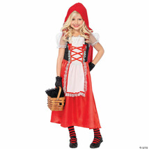 Girl&#39;s red riding hood-sm - $63.49