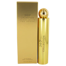 Perry Ellis 360 Collection by Perry Ellis Eau De Parfum Spray 3.4 oz - £31.79 GBP