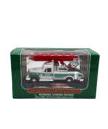 2007 miniature Hess rescue truck NIB - €10,25 EUR
