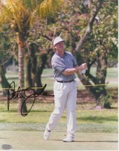 Peter Jacobsen signed 8x10 Photo- Mounted Hologram - $24.95