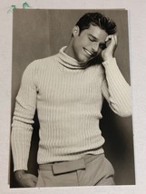 Ricky Martin Large 6”x3” Photo Trading Card  Winterland 1999 #10 - £1.48 GBP