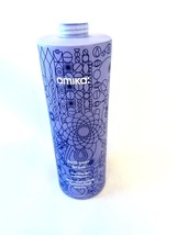 Amika Bust Your Brass Cool Blonde Conditioner Huge 33.8 oz - £38.54 GBP