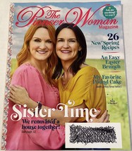 The Pioneer Woman Magazine SPRING 2023 Sister Time with 26 New Spring Recipes - £7.02 GBP
