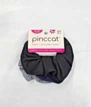 PINCCAT EASY - STYLISH - CHIC HAIR 3 PC SCRUNCHIES #P310 - $1.59