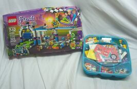 LEGO LOT Friends SPINNING BRUSHES CAR WASH SET &amp; DOTS IN CONTAINER - $39.60