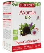 Superdiet Axarola Transit Bio 100 tablets - €54,65 EUR