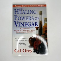 The Healing Powers of Vinegar a Complete Guide to Nature&#39;s Most Remarkable Re… - £18.61 GBP