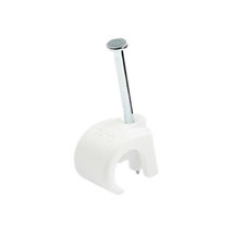 Startech CBMNMCC2 100 CABLE CLIPS WITH NAIL - FOR CABLES FROM 0.20-0.28I... - €26,55 EUR