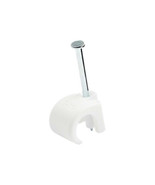 Startech CBMNMCC2 100 CABLE CLIPS WITH NAIL - FOR CABLES FROM 0.20-0.28I... - $43.13 CAD