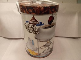Hersheys Kisses Dessert Nesting Fondue - $22.42