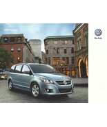 2009 Volkswagen ROUTAN sales brochure catalog US 09 VW - €7,81 EUR