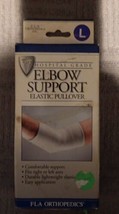 Hospital Grade Elbow Support - Elastic Pullover Large (ZZ28) - $19.80