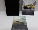 2022 BMW X2 Owners Manual [Paperback] Auto Manuals - $122.49