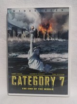 Brace Yourself for Disaster! Category 7: The End of the World (DVD, 2006) - Good - £7.43 GBP
