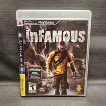 inFamous (Sony PlayStation 3, 2009) PS3 Video Game - £6.23 GBP