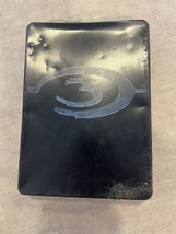 Halo 3 - Limited Edition (Microsoft Xbox 360) Deluxe Steelbook Near Complete - $25.00