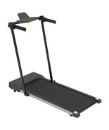 Home Treadmill w/ LED Display - Walk &amp; Run - $326.86 CAD