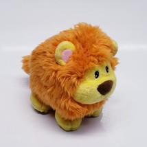 Neopets Orange Noil Plush Lion - 2003 - Thinkway Toys- Works! Light Up Cheeks - £12.46 GBP