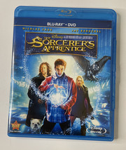 The Sorcerer&#39;s Apprentice (Blu-ray, 2010) - £6.25 GBP